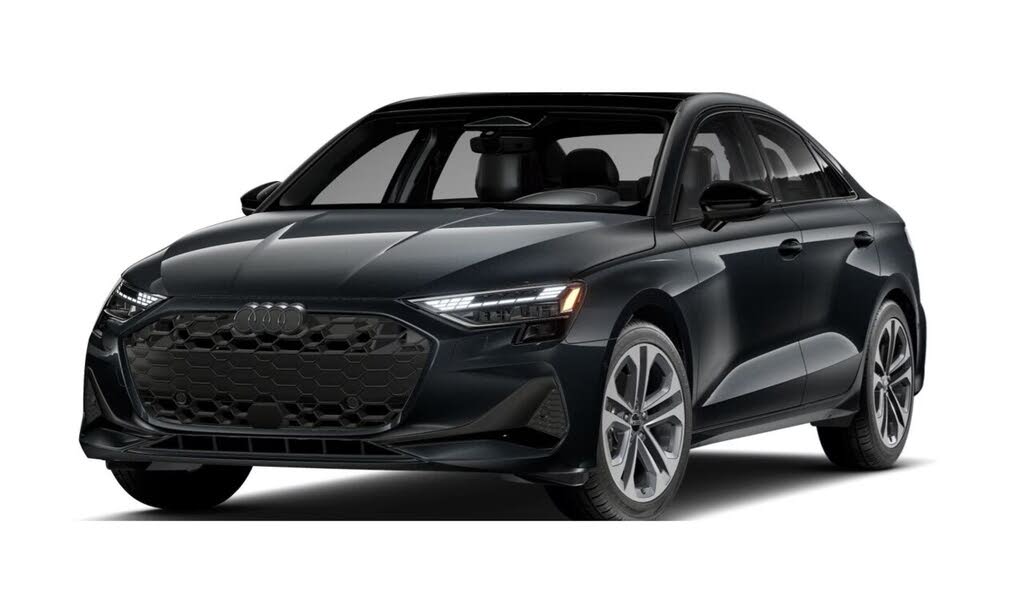 2026 Audi A3 quattro 40 TFSI