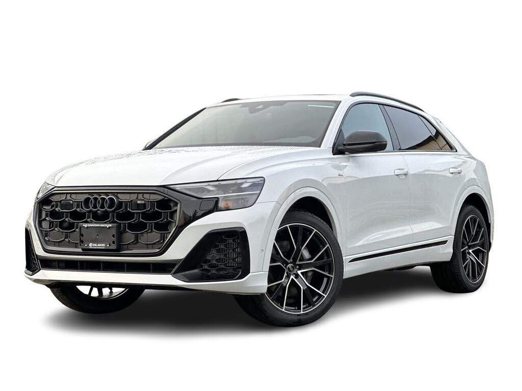 2026 Audi Q8 quattro Progressiv 55 TFSI