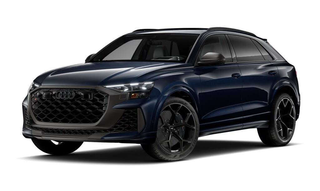 2026 Audi RS Q8 4.0T quattro Performance