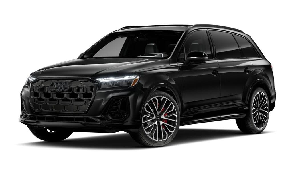 2026 Audi SQ7 4.0T quattro