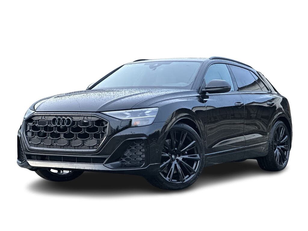 2026 Audi SQ8 4.0T quattro