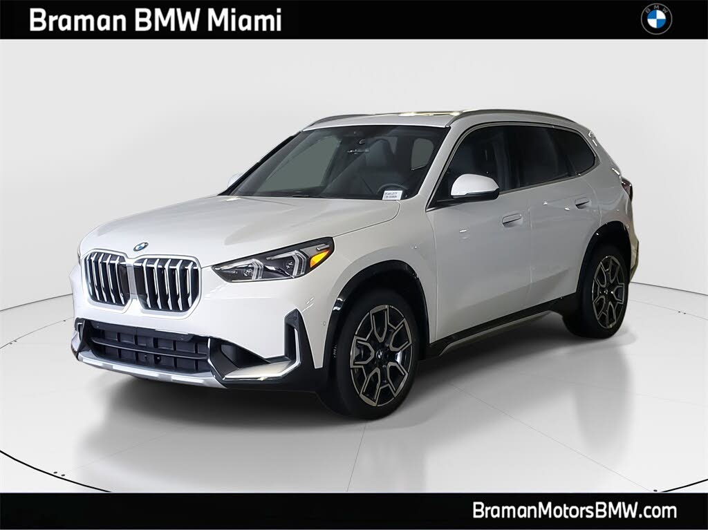 2026 BMW X1 xDrive28i
