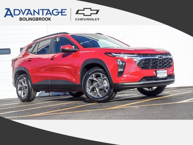 2026 Chevrolet Trax LT FWD