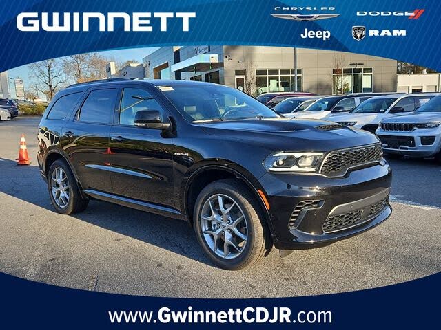 2026 Dodge Durango GT HEMI Plus AWD