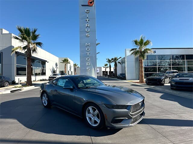 2026 Ford Mustang EcoBoost Fastback RWD