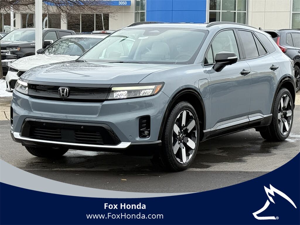 2026 Honda Prologue Elite AWD