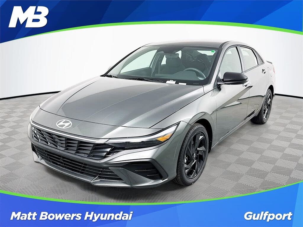 2026 Hyundai Elantra SEL Sport FWD