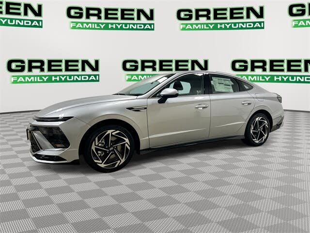 2026 Hyundai Sonata SEL Sport FWD