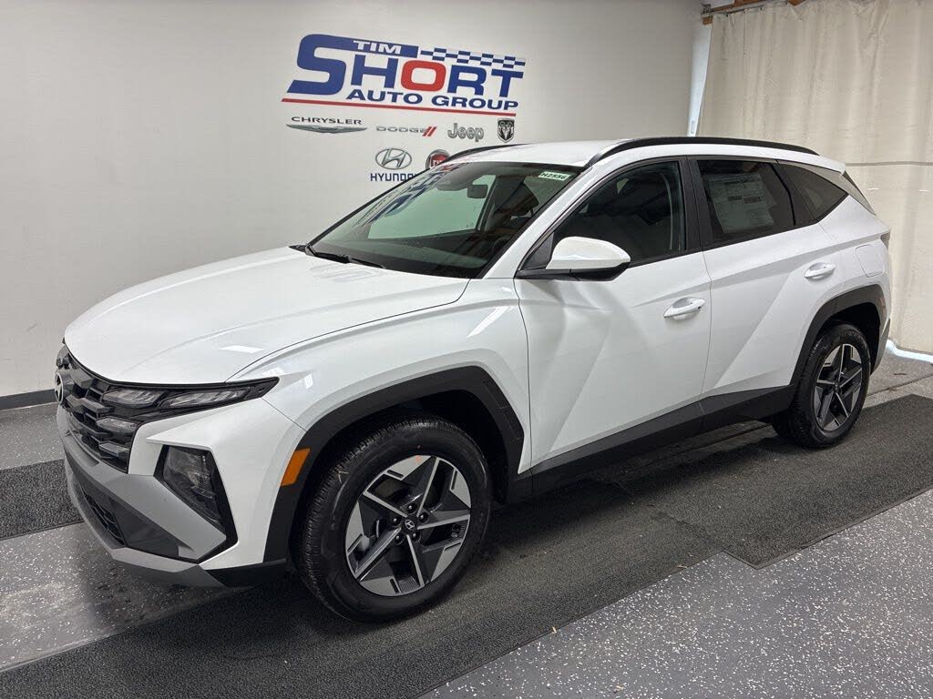 2026 Hyundai Tucson Hybrid SEL AWD