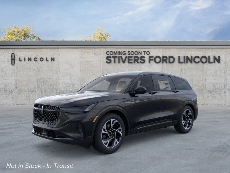 2026 Lincoln Nautilus Premiere AWD