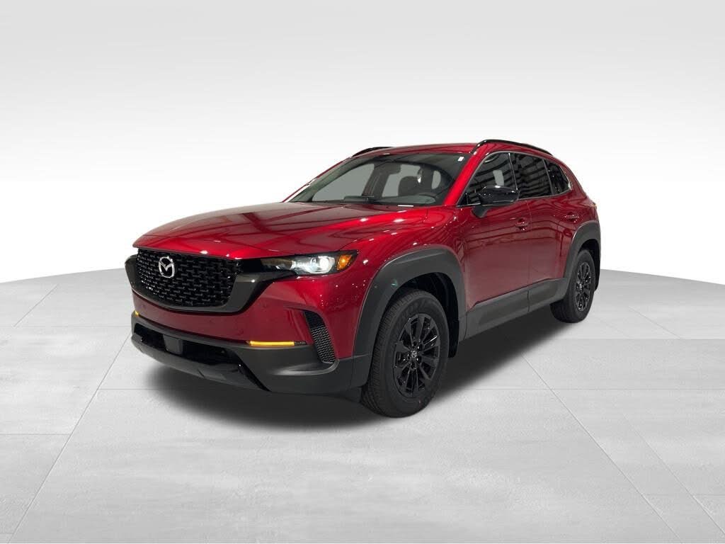 2026 Mazda CX-50 Hybrid Premium AWD