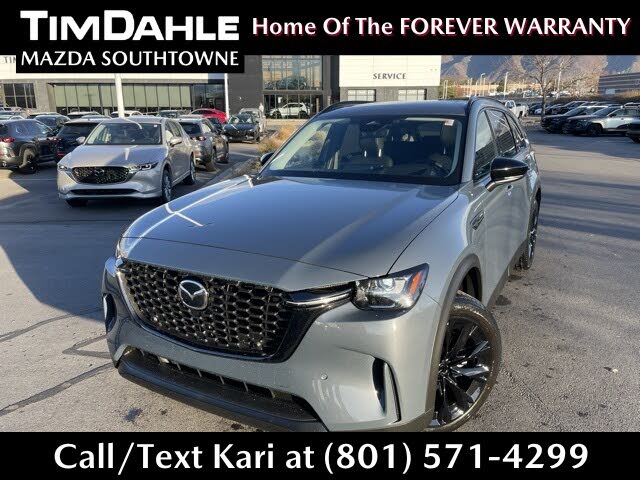 2026 Mazda CX-90 3.3 Turbo Premium Sport AWD