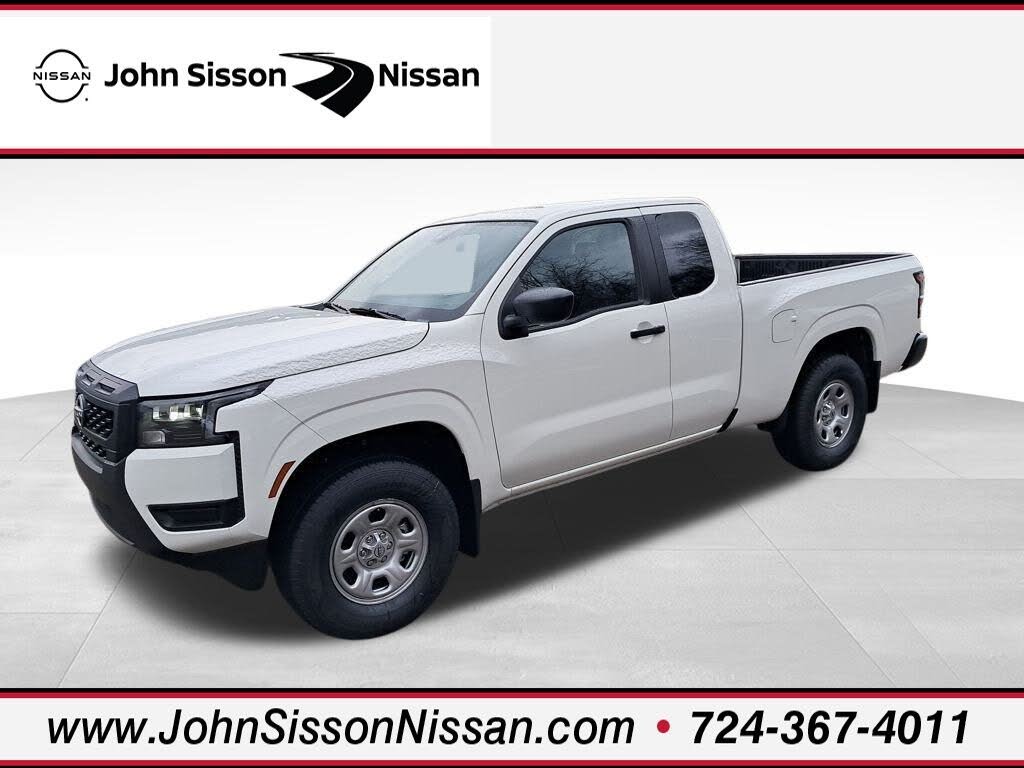 2026 Nissan Frontier S King Cab 4WD