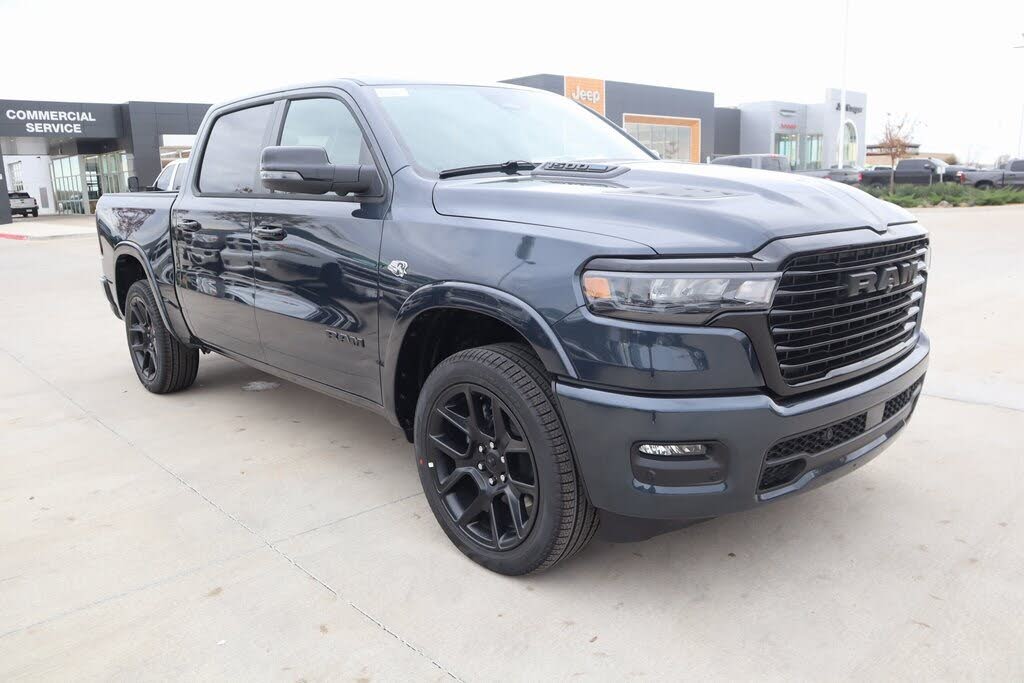 2026 RAM 1500 Laramie Crew Cab 4WD