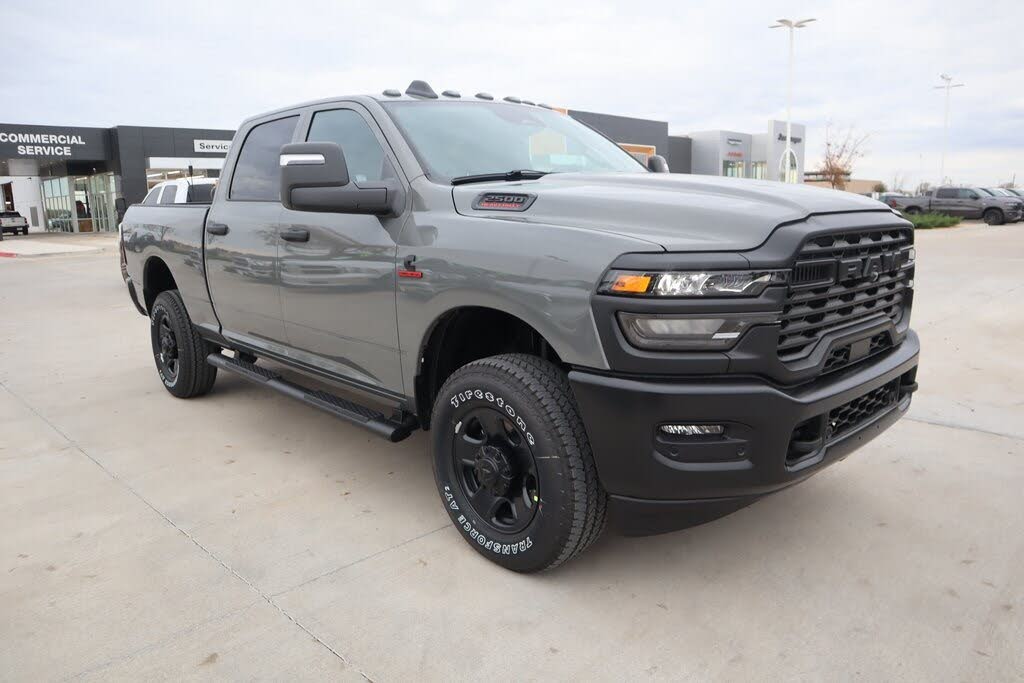 2026 RAM 2500 Tradesman Crew Cab 4WD