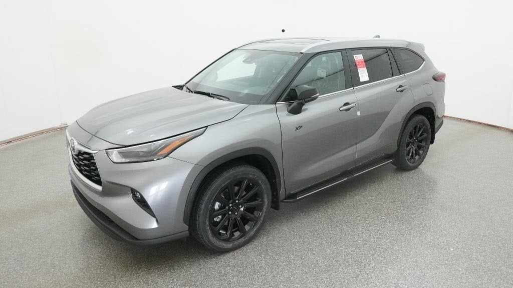 2026 Toyota Highlander XLE AWD