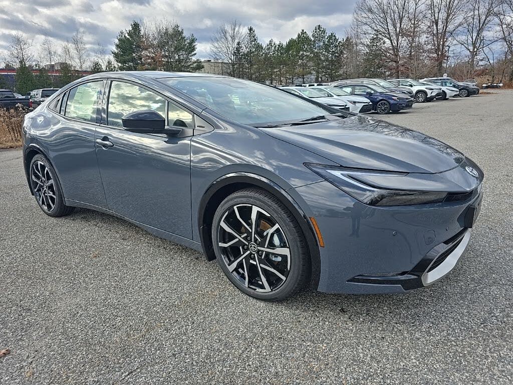 2026 Toyota Prius Plug-In Hybrid XSE FWD