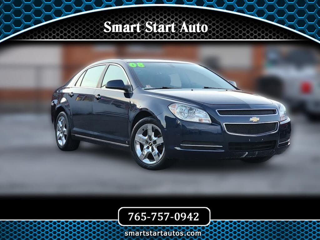 2008 Chevrolet Malibu 1LT FWD