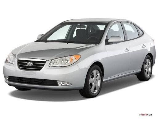 2008 Hyundai Elantra SE FWD
