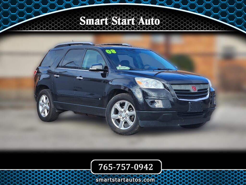 2008 Saturn Outlook XR