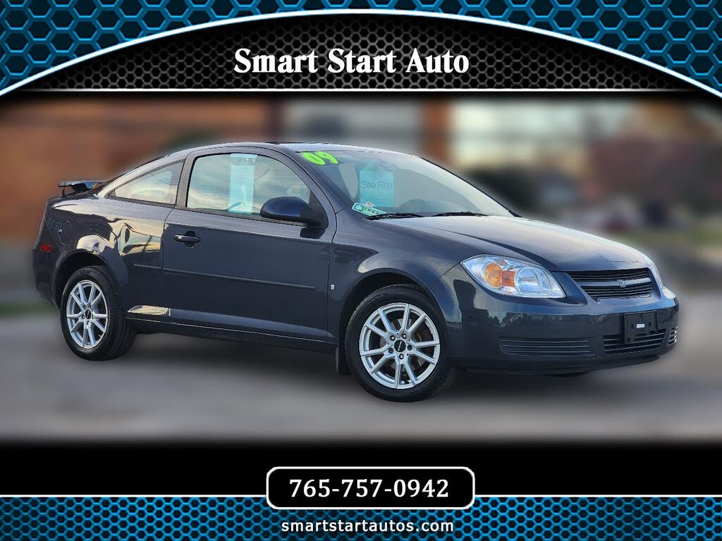 2009 Chevrolet Cobalt 2LT Coupe FWD