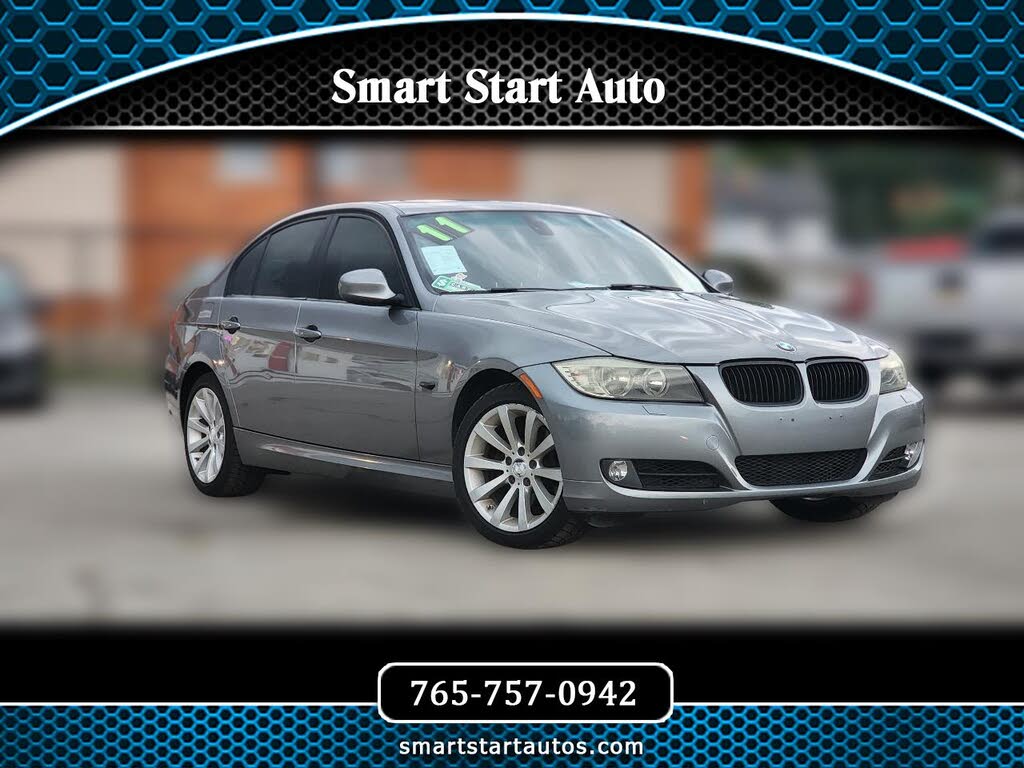 2011 BMW 3 Series 328i xDrive Sedan AWD