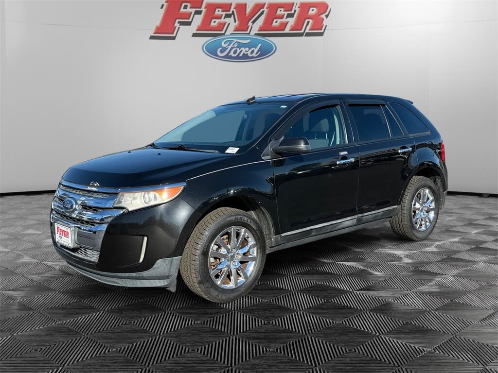 2011 Ford Edge SEL