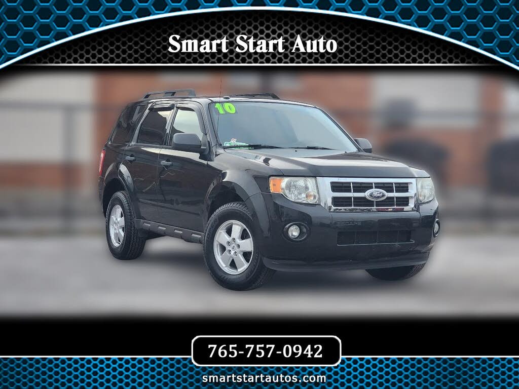 2012 Ford Escape XLT AWD