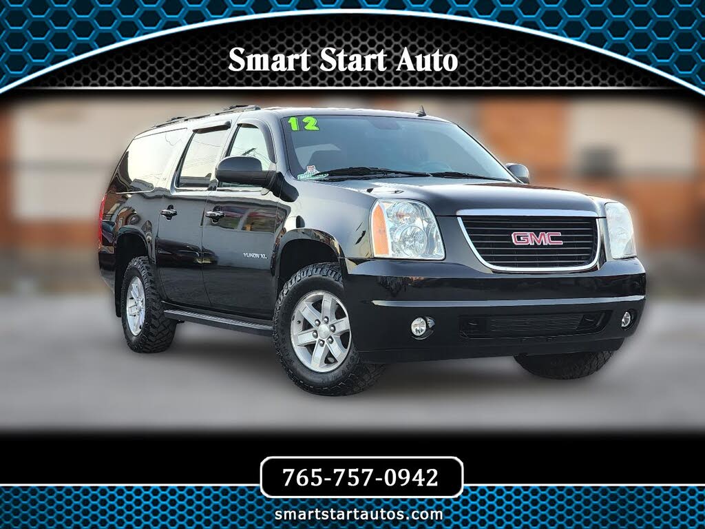 2012 GMC Yukon XL SLT 4WD