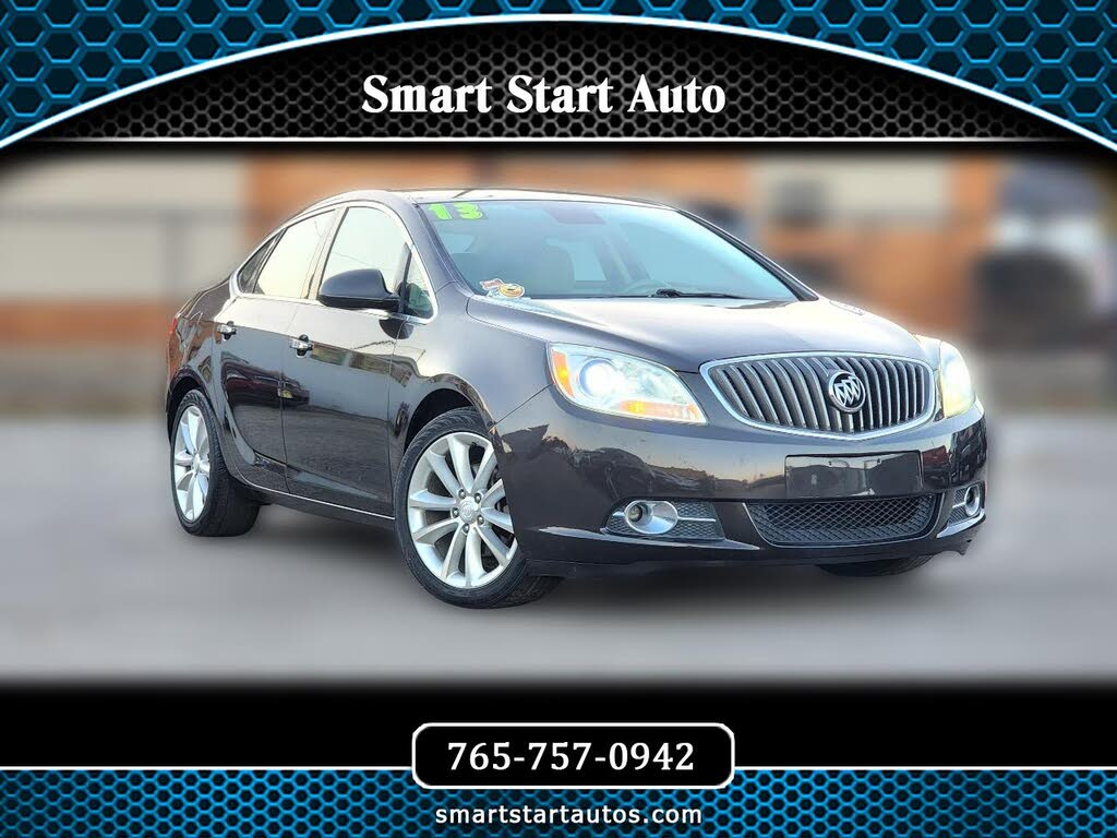 2013 Buick Verano Convenience FWD