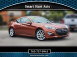 Hyundai Genesis Coupe 3.8 Track RWD