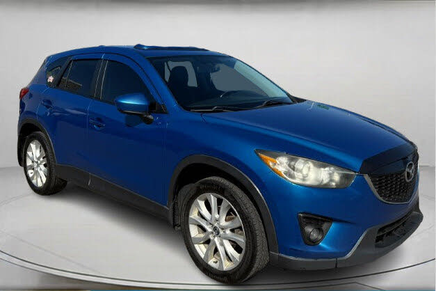 2013 Mazda CX-5 GT AWD