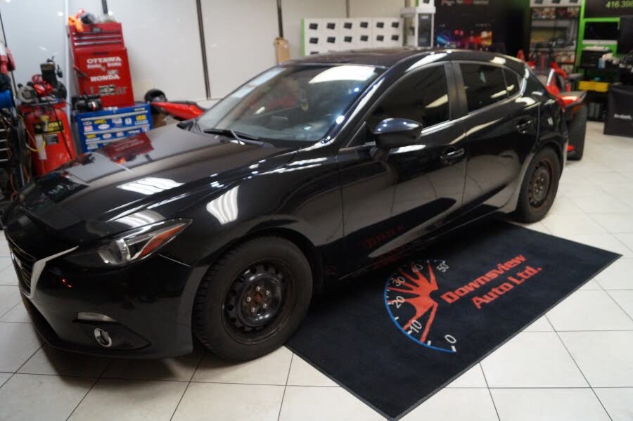 2014 Mazda MAZDA3 Sport GT