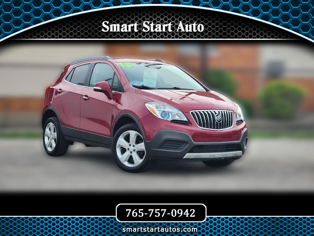 2015 Buick Encore AWD