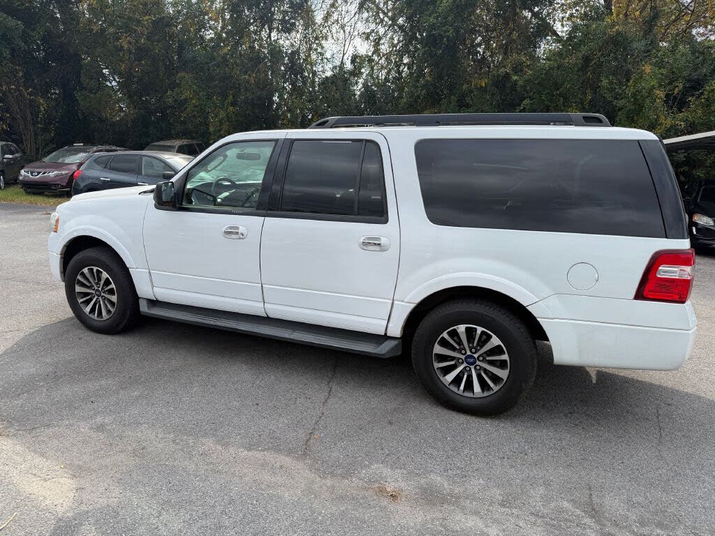 2015 Ford Expedition EL King Ranch