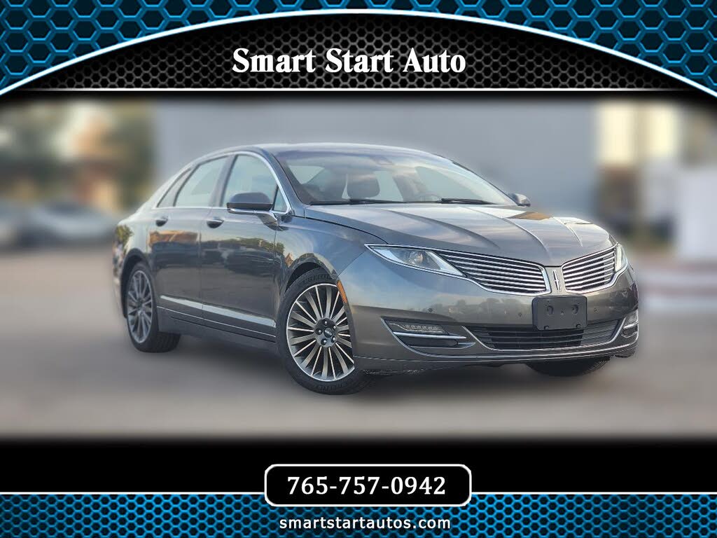 2015 Lincoln MKZ Hybrid FWD