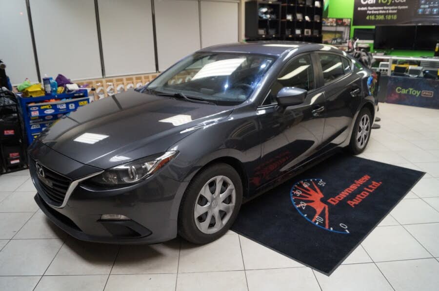 2015 Mazda MAZDA3 GX