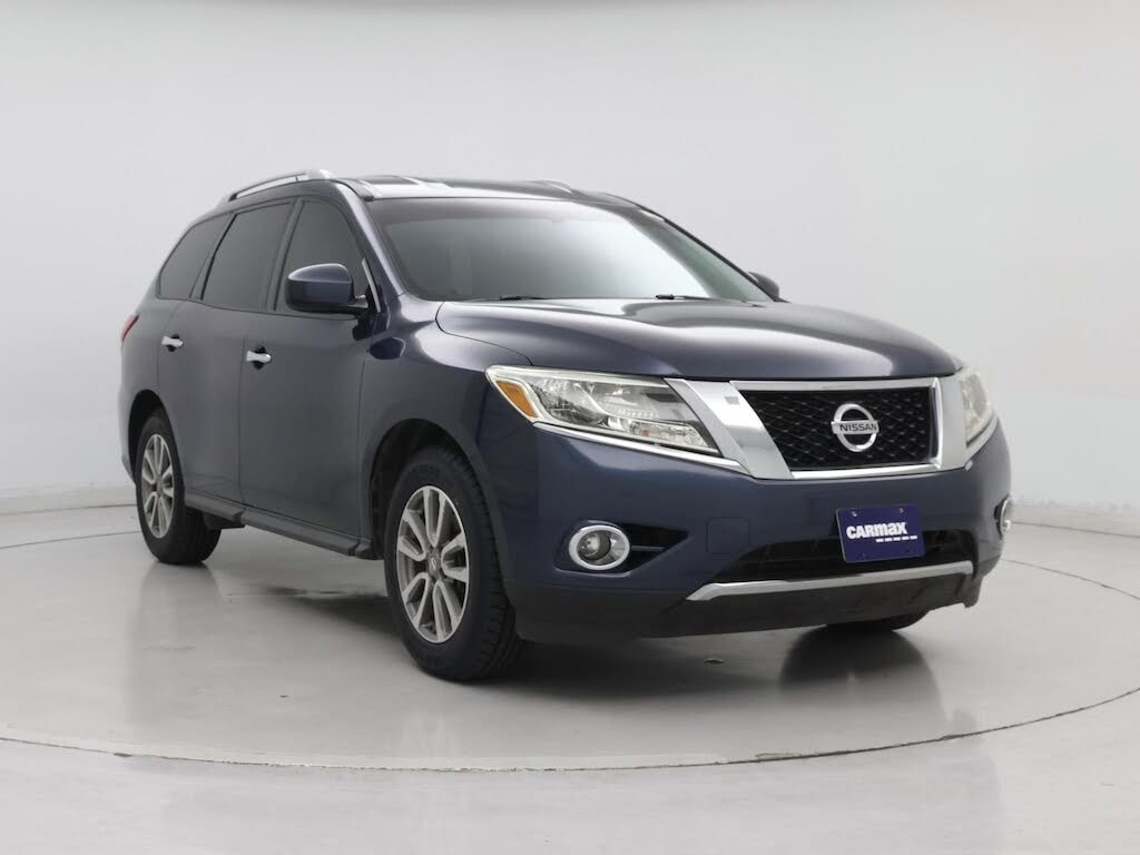 2015 Nissan Pathfinder SV 4WD