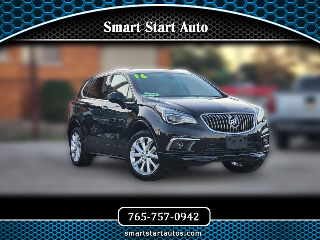 2016 Buick Envision Premium I AWD