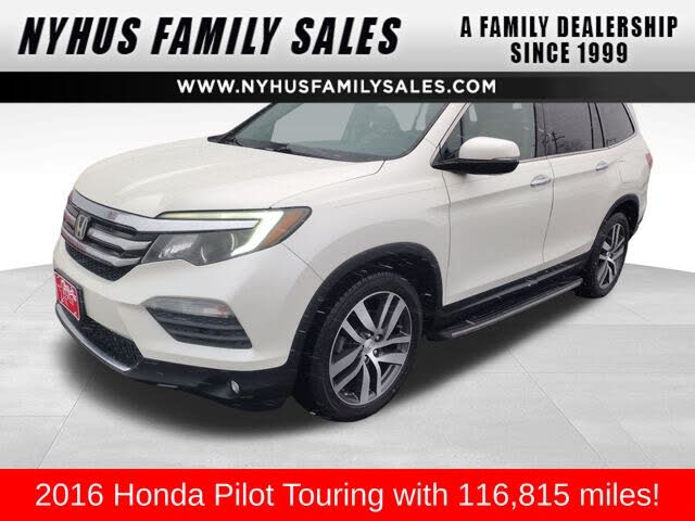 2016 Honda Pilot Touring