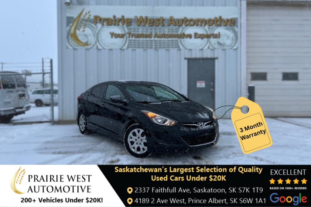 2016 Hyundai Elantra