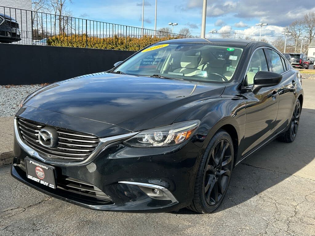 2016 Mazda MAZDA6 i Grand Touring