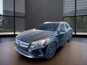 Mercedes-Benz GLA 250 FWD