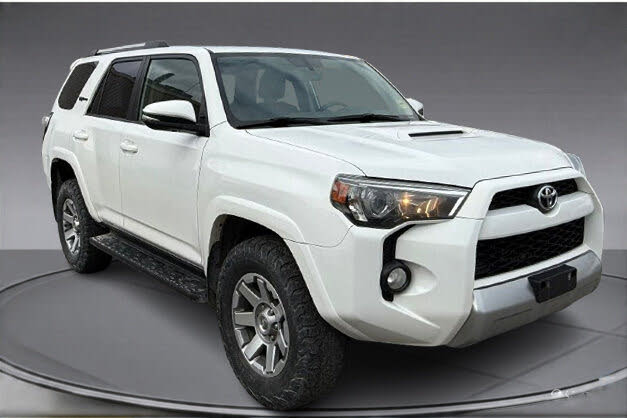 2016 Toyota 4Runner SR5 4WD