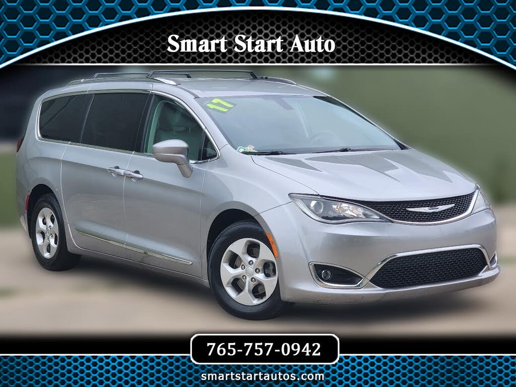 2017 Chrysler Pacifica Touring L Plus FWD