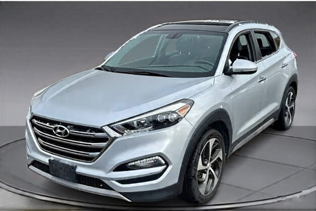 2017 Hyundai Tucson 1.6T Limited AWD