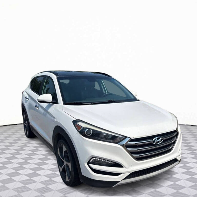 2017 Hyundai Tucson 1.6T SE AWD