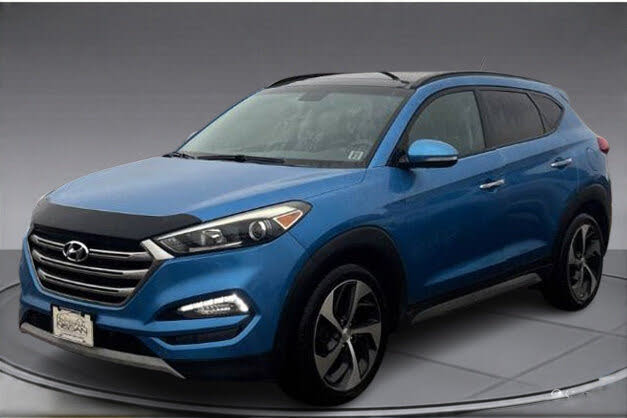 2017 Hyundai Tucson 1.6T SE AWD