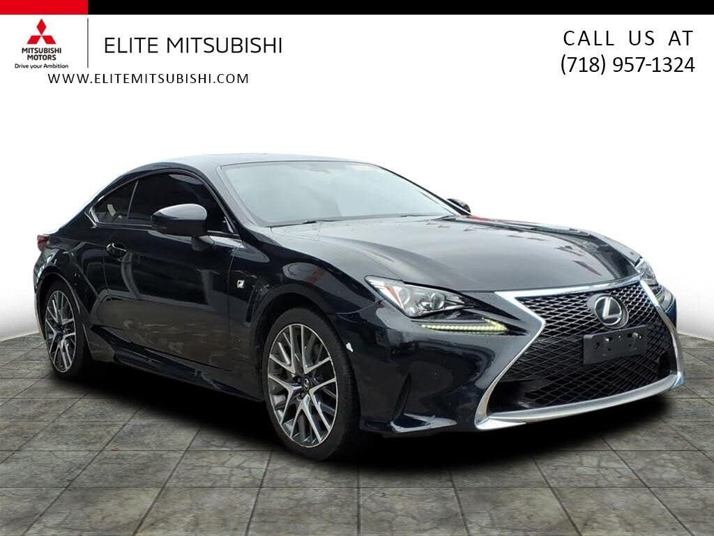 2017 Lexus RC 300 AWD