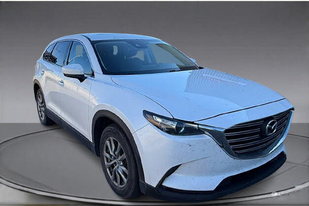 2018 Mazda CX-9 GS-L AWD